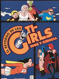 Books Frontpage El retorno de las Ti-Girls