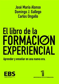 Books Frontpage El libro de la formación experencial