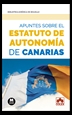 Front pageApuntes sobre el Estatuto de autonomía de Canarias