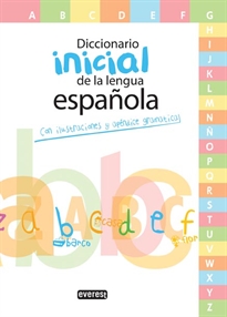 Books Frontpage Diccionario Inicial de la lengua española