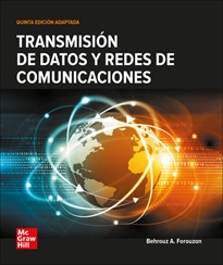 Books Frontpage Transmisión de datos y redes de comunicaciones