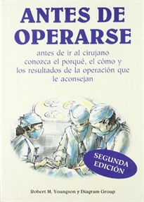 Books Frontpage Operaciones comunes: guía ilustrada de las intervenciones quirúrgicas más frecuentes