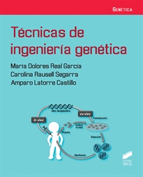Books Frontpage Técnicas de ingeniería genética