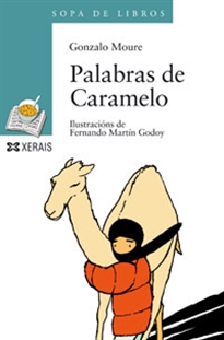 Books Frontpage Palabras de Caramelo (Galego)