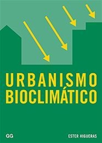Books Frontpage Urbanismo bioclimático