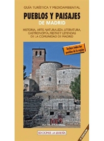 Books Frontpage Pueblos y paisajes de Madrid