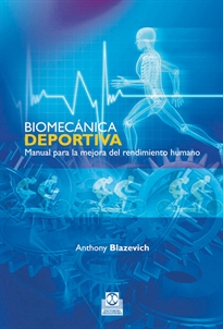 Books Frontpage Biomecánica deportiva. Manual para la mejora del rendimiento humano