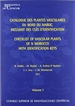 Front pageCatalogue des plantes vasculaires du nord du Maroc, incluant des clés d'identification (Checklist of vascular plants of N Morocco with identification keys) (2 vol.)