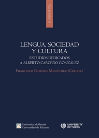 Books Frontpage Lengua, sociedad y cultura