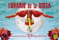 Books Frontpage Lunario de la Diosa