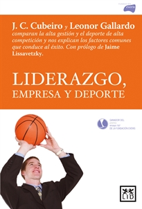 Books Frontpage Liderazgo, empresa y deporte