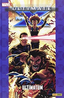 Books Frontpage Coleccionable Ultimate. X-Men 15. Ultimatum