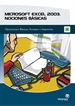 Portada del libro Microsoft Excel 2003: nociones básicas: operaciones básicas, formato e impresión