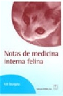 Books Frontpage Notas de medicina interna felina