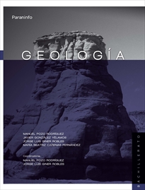 Books Frontpage Geología. 2º Bachillerato LOMCE