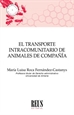 Front pageEl transporte intracomunitario de animales de compañía
