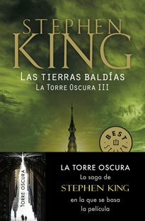 Books Frontpage Las tierras baldías (La Torre Oscura 3)