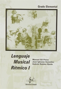 Books Frontpage I.Lenguaje Musical Ritmico
