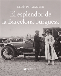 Books Frontpage El esplendor de la Barcelona burguesa
