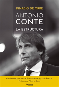 Books Frontpage Antonio Conte. La estructura