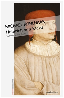 Books Frontpage Michael Kohlhaas. NE