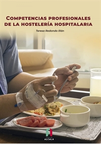 Books Frontpage Competencias Profesionales De La Hostelería Hospitalaria