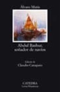 Books Frontpage Abdul Bashur, soñador de navíos
