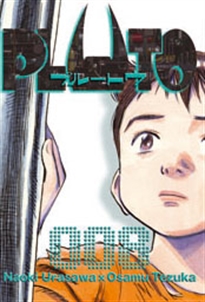 Books Frontpage Pluto nº 08/08 PDA