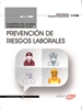 Front pageCuaderno del alumno. Prevención de Riesgos Laborales (FCOS01). Formación complementaria. Certificados de profesionalidad