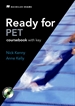 Front pageREADY FOR PET Sb Pk +Key Exam Dic 2007