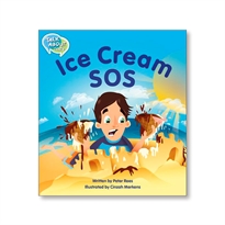 Books Frontpage TA L16 Ice Cream SOS