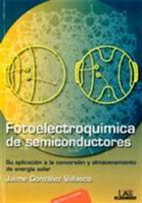 Books Frontpage Fotoelectroquímica de semiconductores