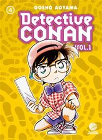 Books Frontpage Detective Conan I nº 04/13