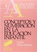 Front pageConceptos y numeración en la educación infantil