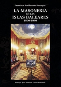 Books Frontpage La Masoneria En Las Islas Baleares 1800-