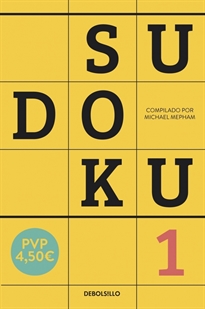 Books Frontpage Sudoku 1