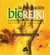 Books Frontpage La meditación bioreiki y la respiración multidimensional