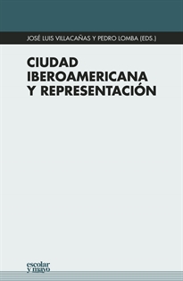 Books Frontpage Ciudad iberoamericana y representación