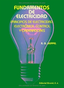 Books Frontpage Fundamentos de electricidad