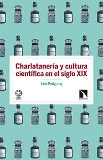 Books Frontpage Charlatanería y cultura científica en el siglo XIX