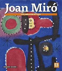 Books Frontpage SERIE ARTE &#x02013; JOAN MIRO &#x02013; (ESPAÑOL)
