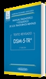 Portada del libro DSM-5-TR  Manual Diagnóstico y Estadístico de los Trastornos Mentales