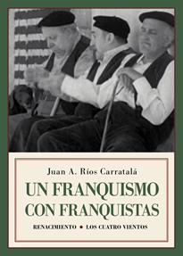 Books Frontpage Un franquismo con franquistas
