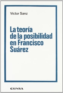 Books Frontpage La teoría de la posibilidad en Francisco Suárez