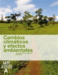 Books Frontpage Cambios Climáticos y efectos ambientales