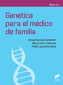 Books Frontpage Genética para el médico de familia