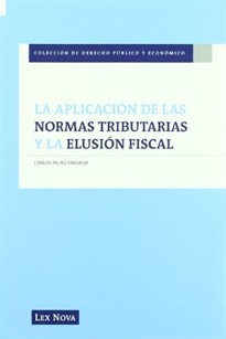 Books Frontpage La aplicación de las normas tributarias y la elusión fiscal