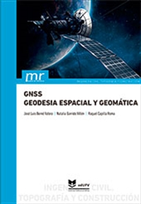 Books Frontpage GNSS. Geodesia espacial y Geomática