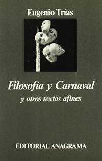 Books Frontpage Filosofía y Carnaval y otros textos afines