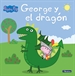 Front pagePeppa Pig. Un cuento - George y el dragón